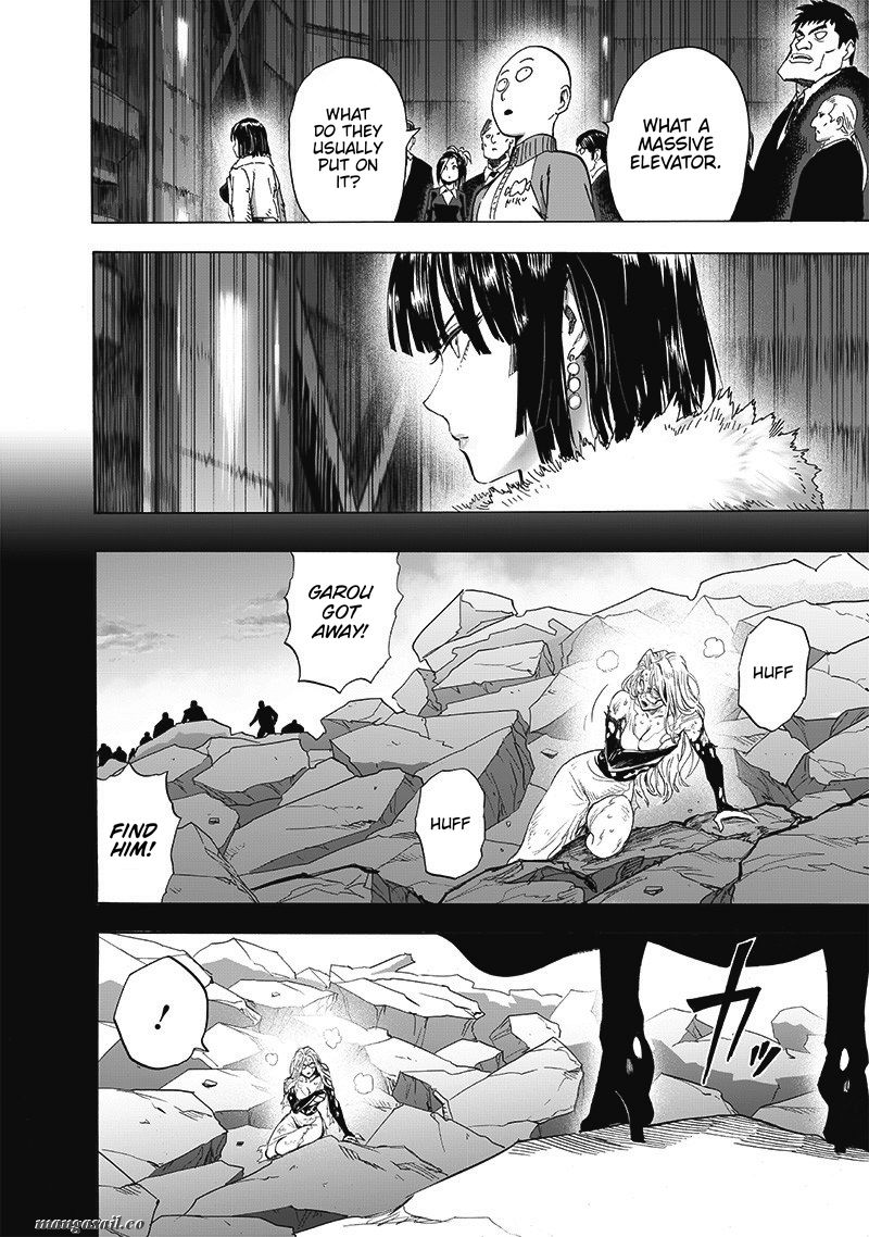 One Punch Man - Chapter 175 image 23